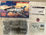 Monogram 1/48 Scale F-101 VooDoo kit 85-5843 - Sealed parts, old decals
