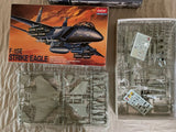 Academy 1/72 scale F-22A & F-15 Strike Eagle - 2 kit combo 12423 & 2110