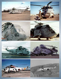 Bullseye 1/48 Decals #48047 Seaking Collection #1 for Hasegawa SH-3D/H Kits