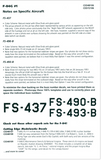 Cutting Edge 1:48 scale SF-84 Thunderjet decal sheet - CED48106