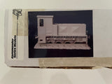 Commander Series Models 1/35 German Railway Tender (Switch Engine) resin kit