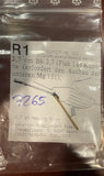 Eduard 1/72 scale Bf 110G-2 model kit 7085 + accessories