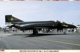 Hasegawa 1/48 British Phantom FG Mk.1 No.111 Squadron | 09331 inner bags sealed