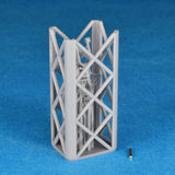 Hypersonic 1/48 FJ-2/3 Fury Nose Gear Upgrade Extended for Kitty Hawk 48066L