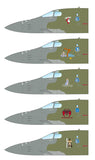 Caracal 1/144 decal US Navy P-3 Orion Pt 1 for ARII or X-Scale kits - CD144024