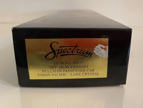 Spectrum 89027 HO Hvy Pullman Passenger Car Union Pacific Lake Crystal - NOS