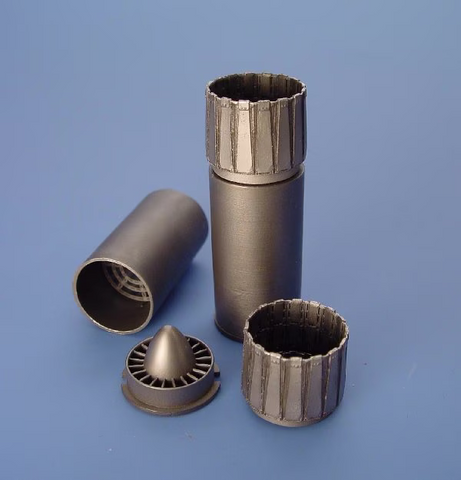 Aires 1/48 scale resin F-4 Phantom II exhaust nozzles kit - 4118