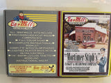 Bar Mills HO Mortimer Stiph's Casket & Headstone Co.Laser-Cut Building kit 0122
