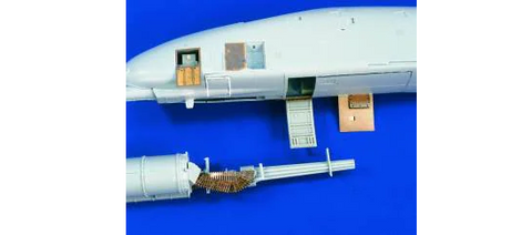 Verlinden 1/48 Scale A-10 Thunderbolt Resin Detail Set #1691 for Trumpeter - NOS