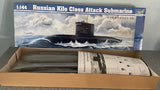 Trumpeter 1:144 Russian Kilo class Attack Submarine kit 05903 - Sealed parts