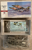 Hasegawa 1/48 scale Mitsubishi F-1 J.A.S.D.F. Support Fighter kit 07235