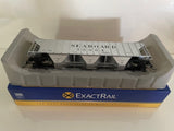 ExactRail HO scale Seabord Air Line Magor 4750 SAL#35064 - Covered Hopper