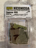 NeoMega 1/48 scale resin Jaguar GRI cockpit set for Airfix - C29
