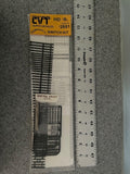 Central Valley Model Works HO Scale Code 83 CVT #8 Left Switch Kit - 2881