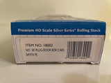 Bachmann 18002 HO Scale 50' Plug Door Boxcar, Santa Fe ATSF 15913 - Old Stock