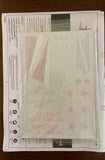 Trumpeter 1/72 Tupolev Tu-160 Blackjack kit 01620 sealed inner bags