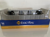 ExactRail HO scale Seabord Air Line Magor 4750 SAL#35055 - Covered Hopper