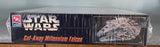 AMT/ertl Star Wars Cut-Away Millenium Falcon - Factory Sealed kit 8789