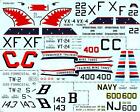 Zotz 1/32 decal US Navy TA-4J Skyhawks ZTZ32057