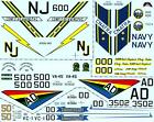 Zotz 1/32 decal US Navy TA-4J Skyhawks ZTZ32057