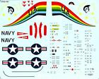 Zotz 1/32 decal US Navy TA-4J Skyhawks ZTZ32057