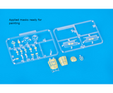 Eduard 1/72 scale B-25B paint mask for Airfix - CX579