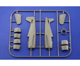 Eduard 1/72 Grumman F6F-5N Hellcat Nightfighter U.S WWII Fighter - 7079
