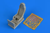 Aires 1/48 resin SAAB J 29 Tunnan ejection seat - 4738