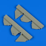 Quickboost 1/72 Defiant Mk.I undercarriage covers for Airfix - QBT-72560