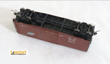 Tangent HO Scale Chicago and North Western 40′ PS-1 9′ Door Boxcar 26011 Series