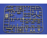 Eduard 1/72 Grumman F6F-5N Hellcat Nightfighter U.S WWII Fighter - 7079