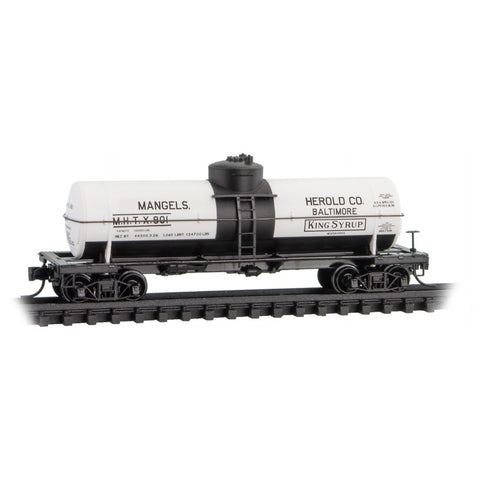 Micro Trains 06500236 N Scale SLT #12 Mangels Harold Co. Rd# MHTX 801