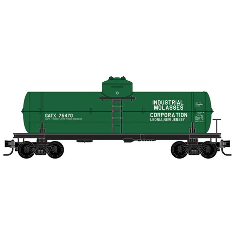 Micro Trains 06500246 N Scale SLT #11 Industrial Molasses - Rd #75470