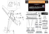 SBS Model 1/72 Caudron C.600 Aiglon Armée de l'Air full resin kit - SBS7014