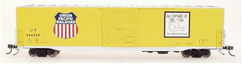 InterMountain 46909-31 HO 60' PS-1 SD Boxcar Union Pacific - car #960407