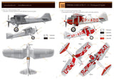 SBS Model 1/72 scale PZL P.1 I/II Prototype & Fighter full kit - SBS7021