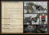 Airscale 1/24 scale F6F Hellcat photoetch inst. panel & decal PE24CAT for Airfix
