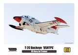 Wolfpack 1/72 kit T-2C Buckeye US Naval Test Pilot School - WP10006