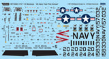 Wolfpack 1/72 kit T-2C Buckeye US Naval Test Pilot School - WP10006