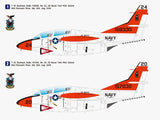 Wolfpack 1/72 kit T-2C Buckeye US Naval Test Pilot School - WP10006