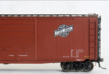 Tangent HO Scale Chicago and North Western 40′ PS-1 9′ Door Boxcar 26011 Series