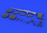 Eduard Brassin 1/35 scale Bren with two types of magazines - 635003