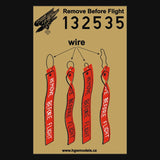 HGW 1/32 Remove Before Flight tags #132535