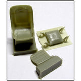 HGW 1/32 scale Arado Ar 196 Seatbelts & Seats for Revell - 132564