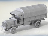 ICM 1/35 Scale Standard B Liberty WWI US Army Truck kit #35650