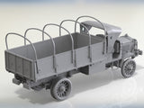 ICM 1/35 Scale Standard B Liberty WWI US Army Truck kit #35650