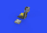 Brassin 1/48 Scale F-104 C2 ejection seat (Kinetic Model) - #648525