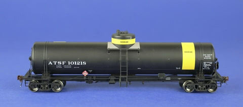 American Limited ALM1844 HO Scale GATC Tank Car, ATSF #101218