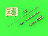 Master Model 1/48 UPGRADE SET for AH-64 APACHE - AM48-125