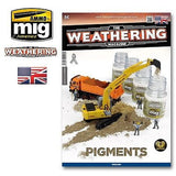 AMMO of Mig Jimenez The Weathering Magazine Issue 19 PIGMENTS - AMIG4518
